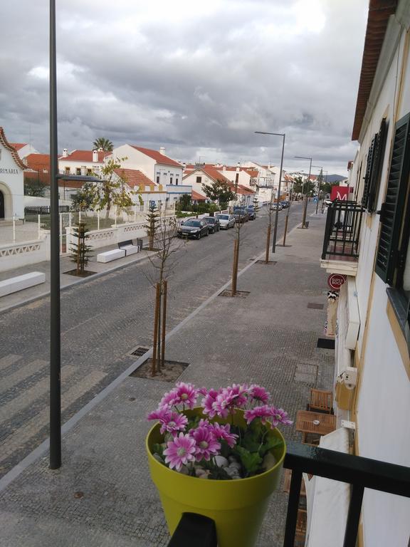 Apartamento Alagoinha Vila Nova de Milfontes Exterior photo